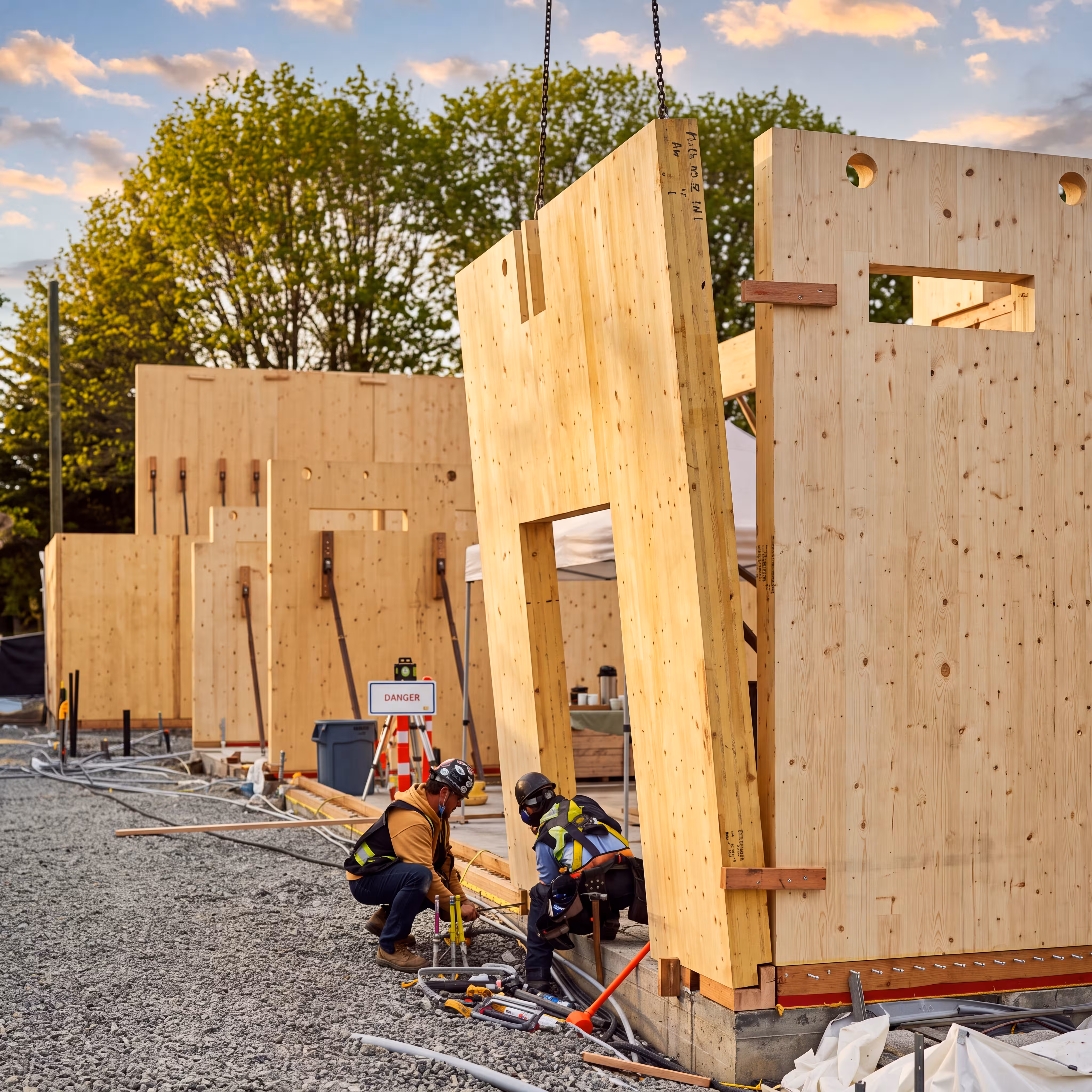 CLT / Premium Frame Systems