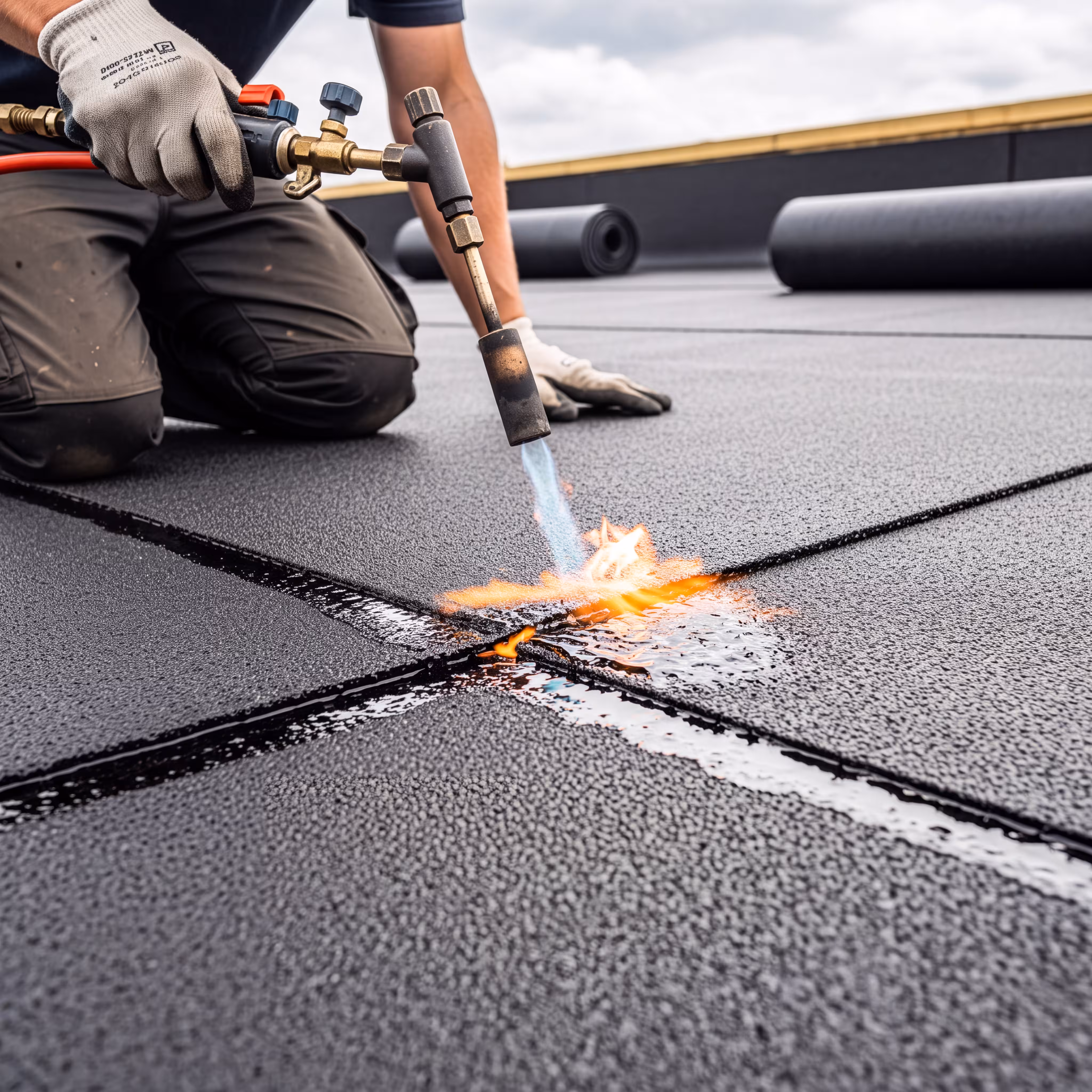 Waterproofing is key