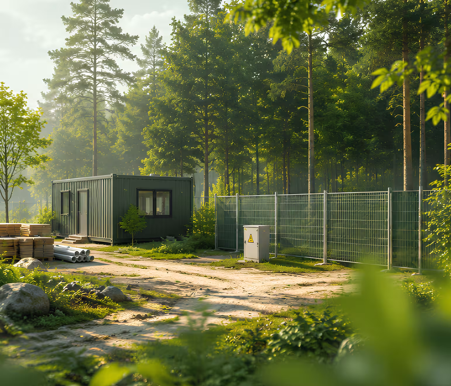 Site Preparation
