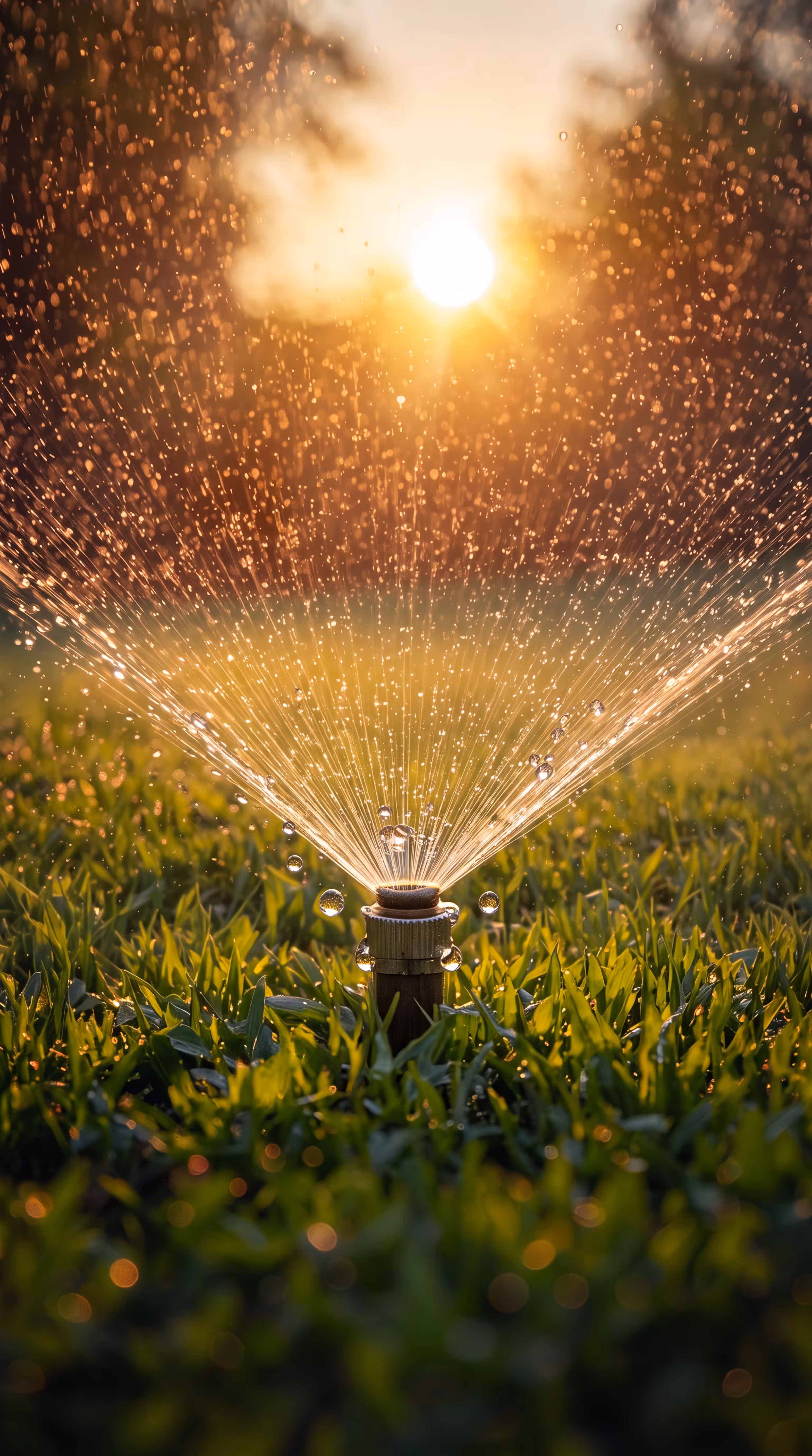 Automatic Irrigation