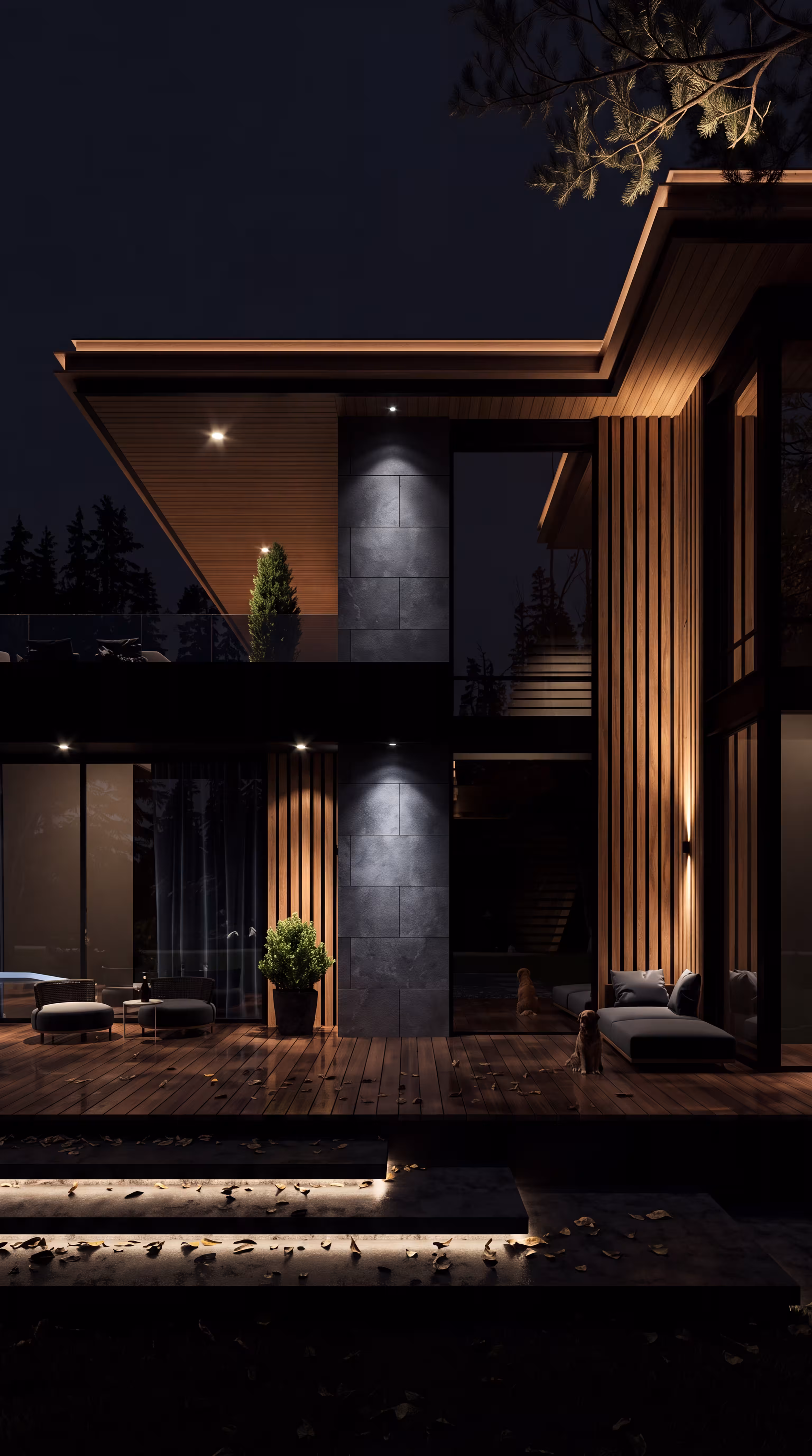Outdoor Lighting