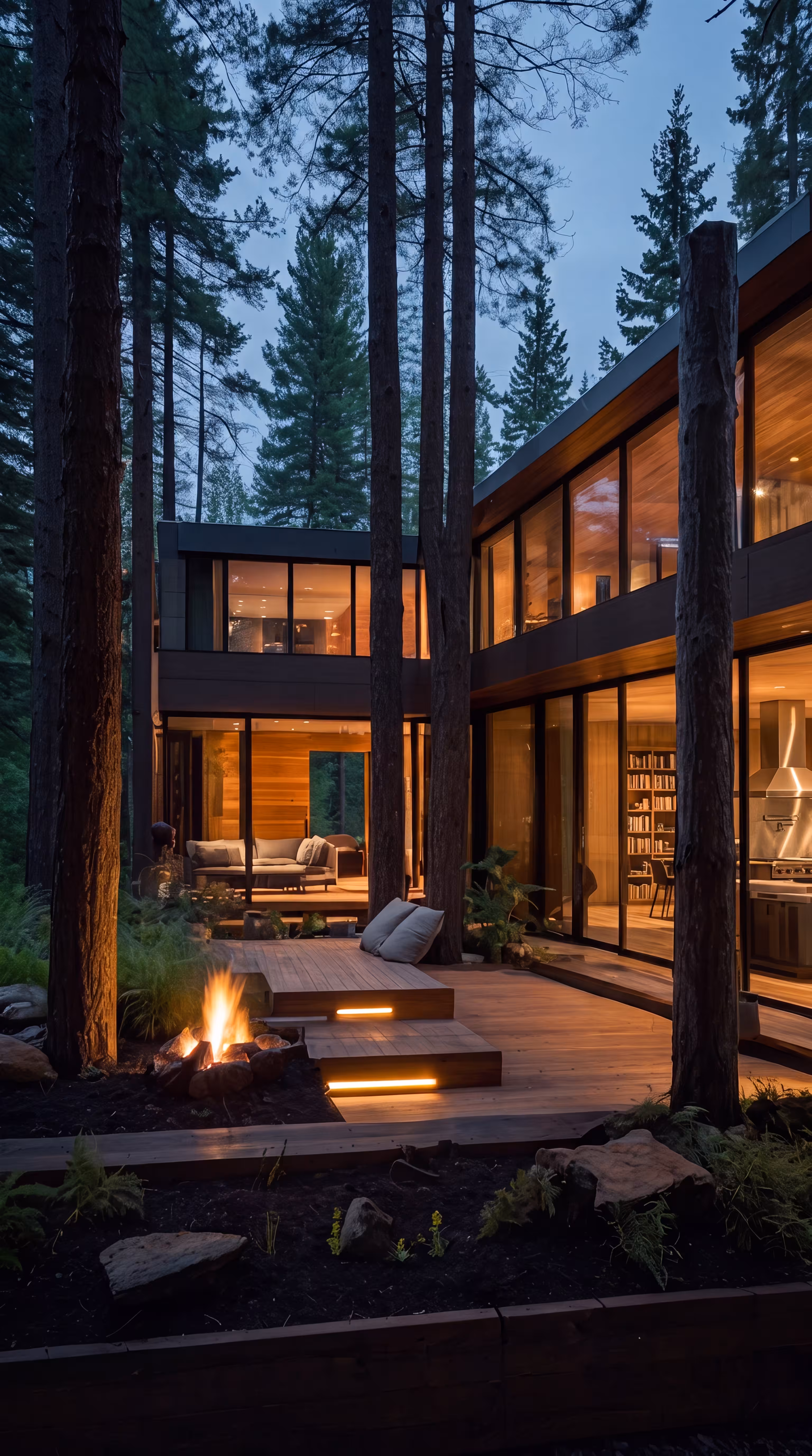 Preserving Pine Trees