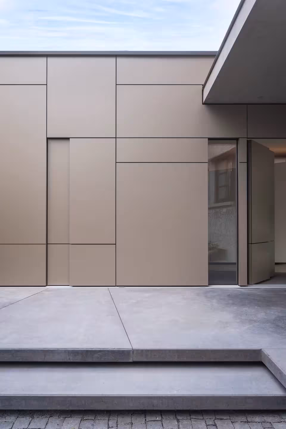 HPL panels